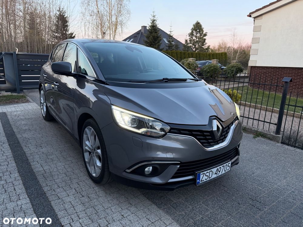 Renault Scenic 1.5 dCi Energy Life EU6 - 1