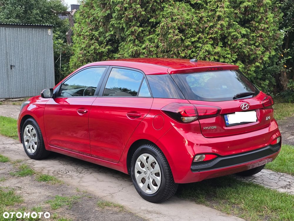 Hyundai i20 1.2 Comfort - 33