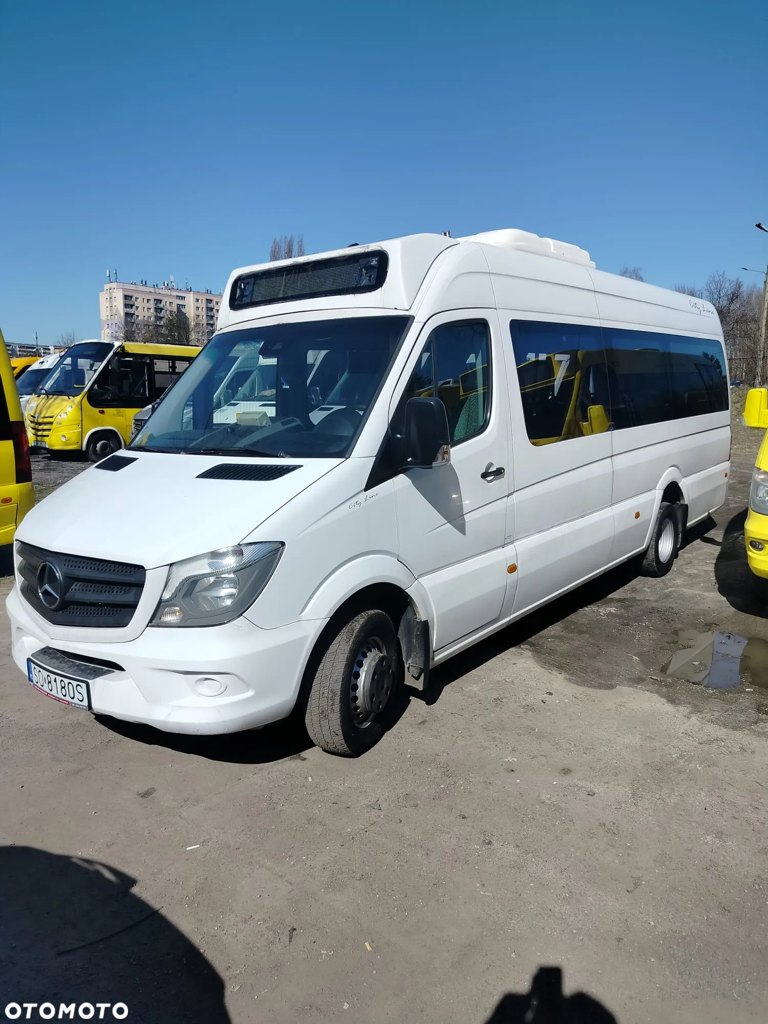 Mercedes-Benz Sprinter - 7