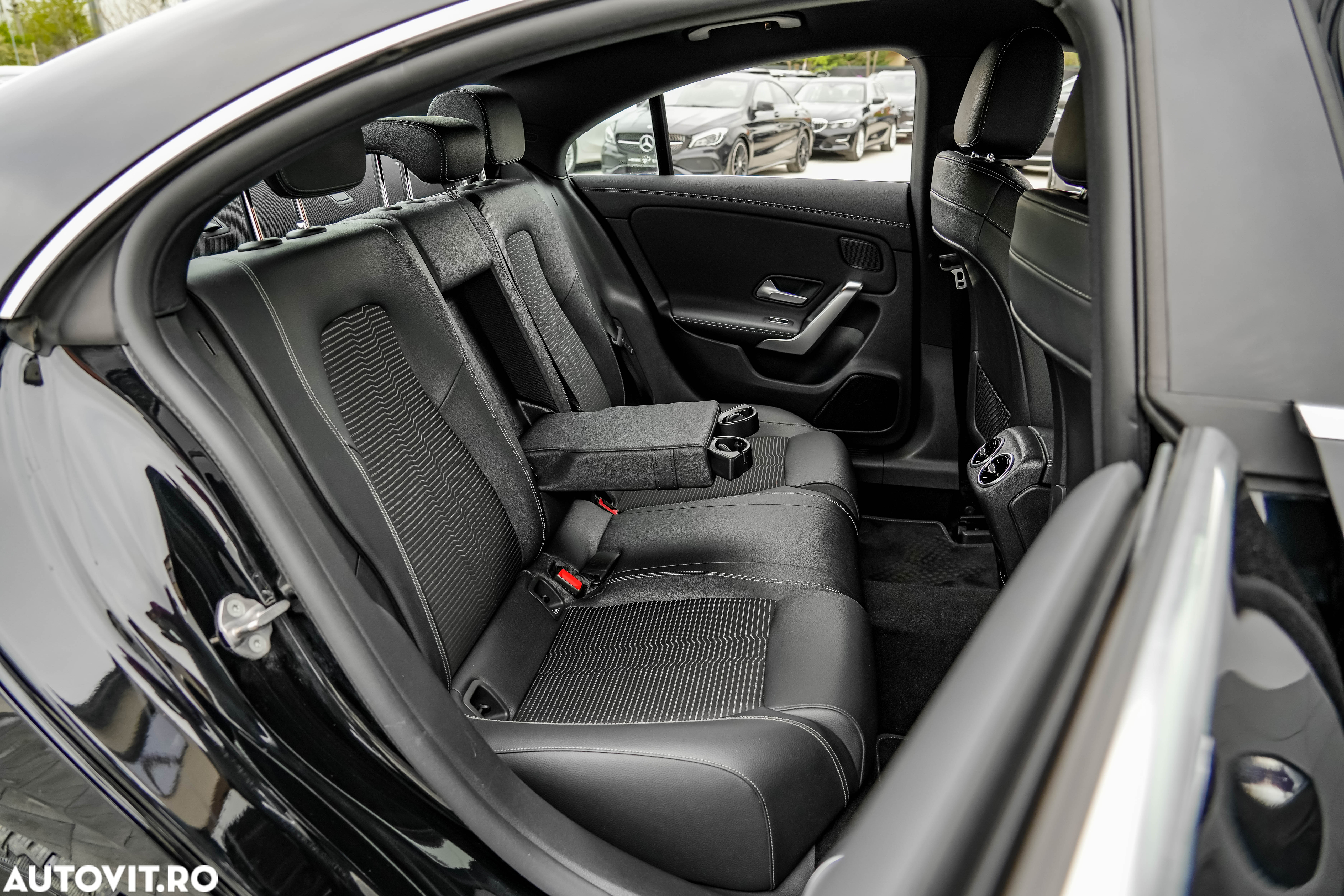 Mercedes-Benz CLA 250 e 8G-DCT Edition 2021 - 21
