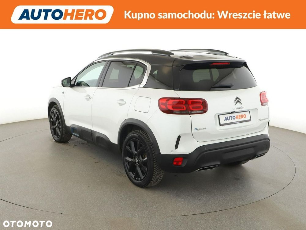Citroën C5 Aircross 1.6 PHEV 225 Shine Pack EAT8 - 5