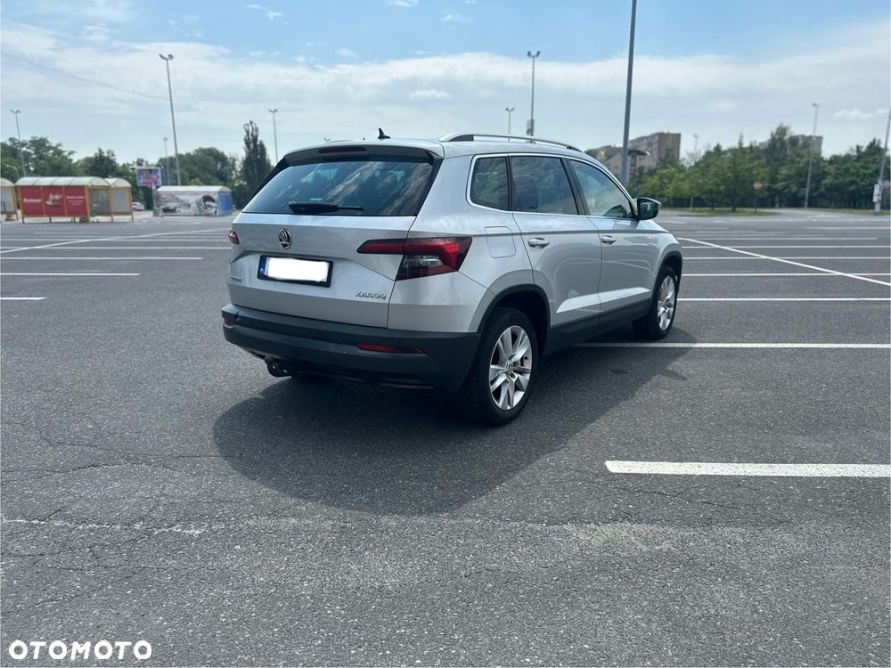 Skoda Karoq 1.6 TDI 4x2 Style - 4