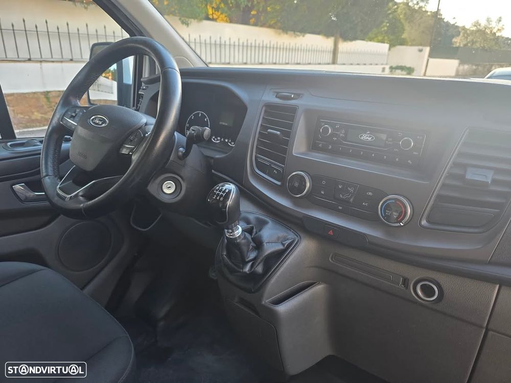 Ford Transit Custom 2.0Tdci - 5