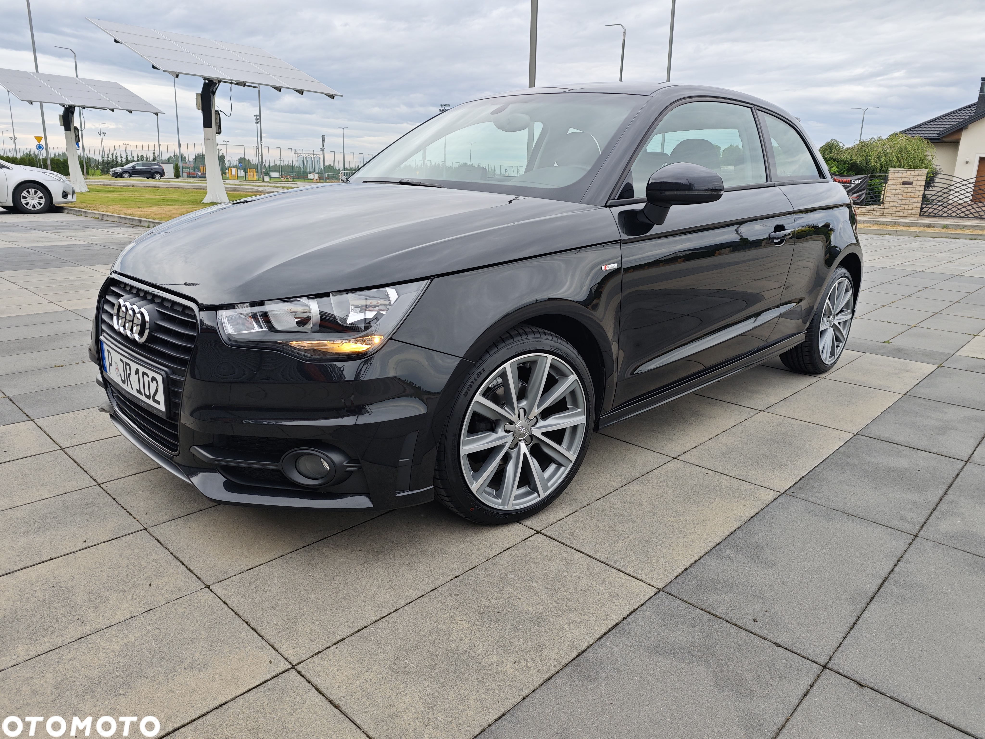 Audi A1 1.2 TFSI S line edition - 21