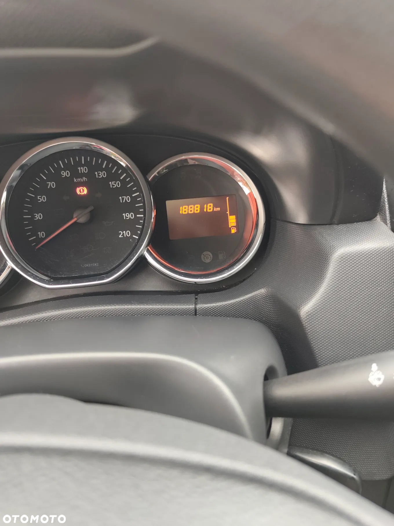Dacia Duster 1.6 - 8