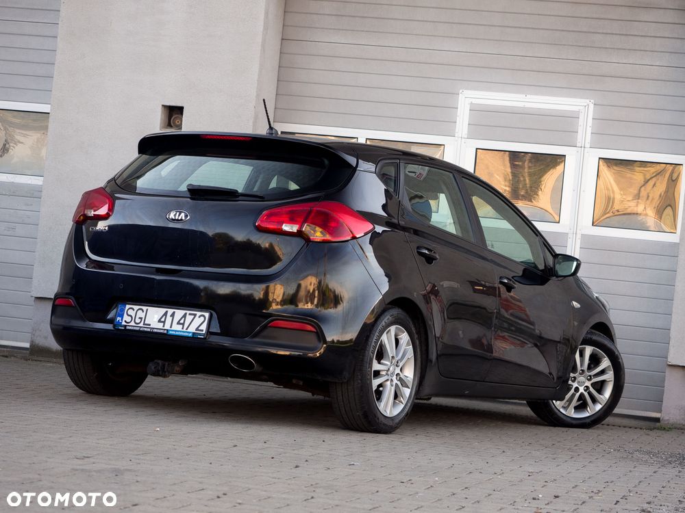 Kia Ceed 1.4 CVVT - 8