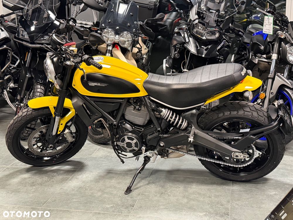 Ducati Scrambler - 30