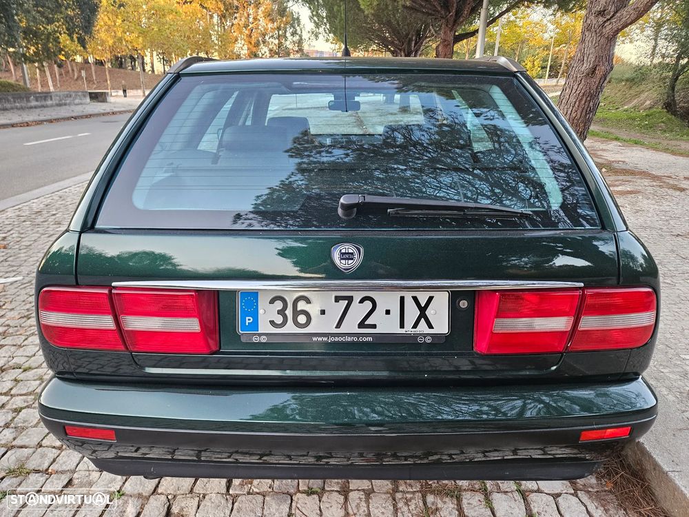 Lancia Kappa SW 2.0 Turbo 16V LX - 7