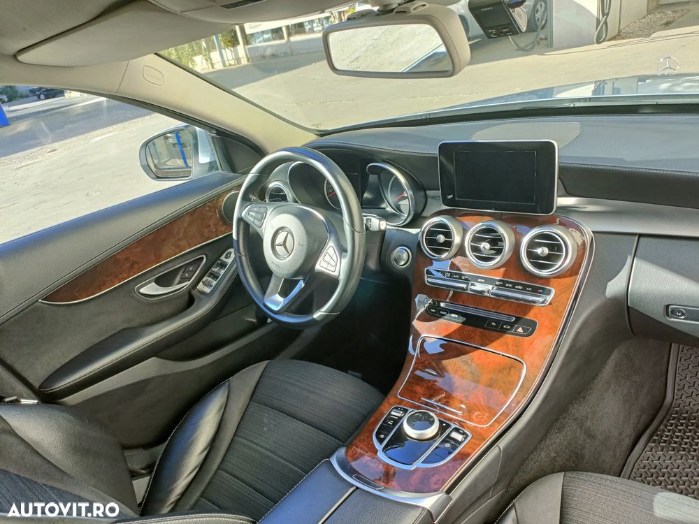 Mercedes-Benz C 200 d 9G-TRONIC Exclusive - 9