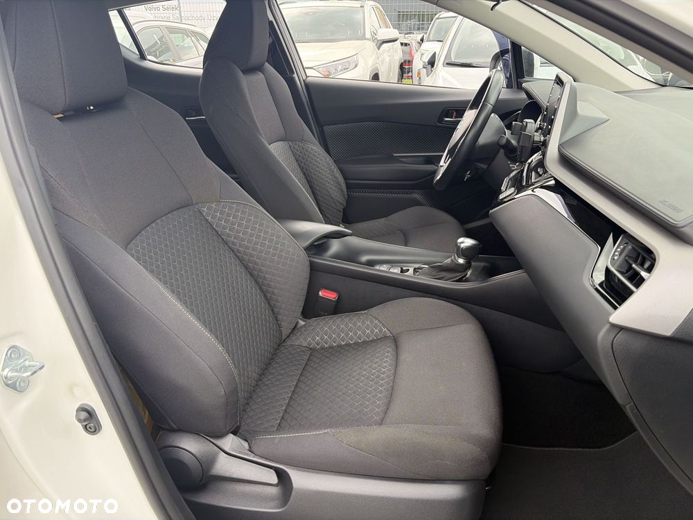 Toyota C-HR 1.8 Hybrid GPF Comfort - 16