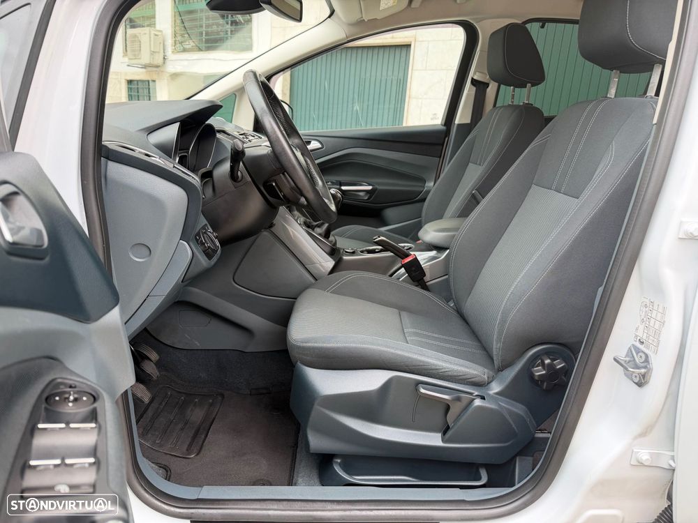 Ford C-Max 1.0 Ecoboost S&S Titanium - 9