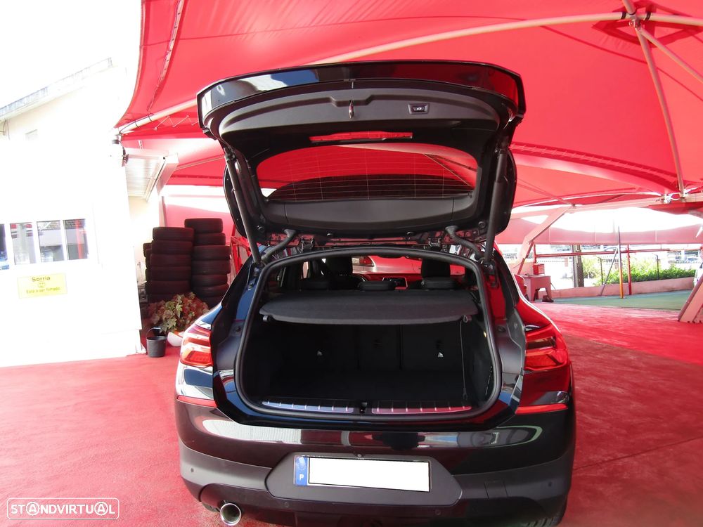 BMW X2 16 d sDrive Advantage - 13