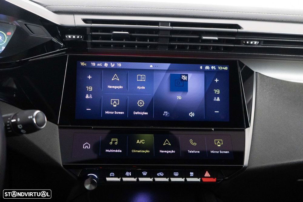 Peugeot 308 SW 1.6 Hybrid GT Pack e-EAT8 - 24