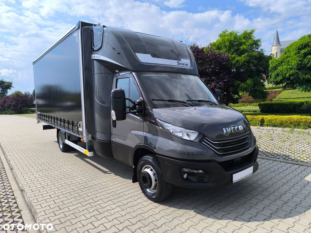 Iveco Daily 70C18 Sypialnia 2 Łóżka, 15 Palet, 2x Firana, Hi-Matic Automat! - 3