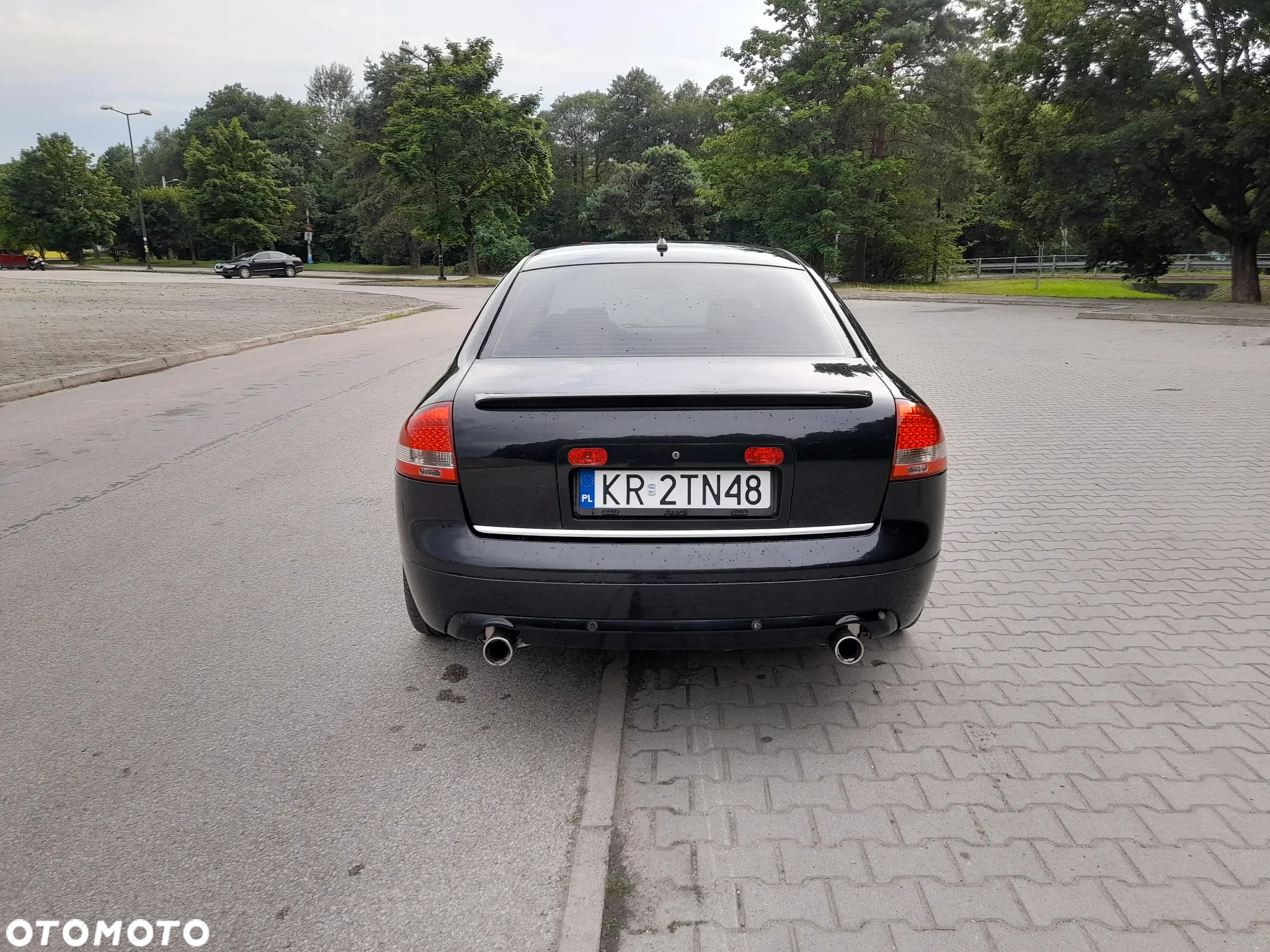Audi S6 - 6