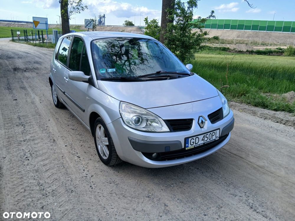Renault Scenic 1.9 dCi Emotion - 1