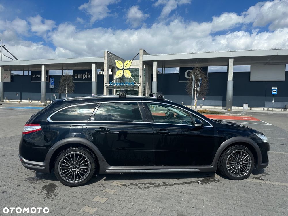 Peugeot 508 RXH 2.0 HDi HYbrid4 - 2