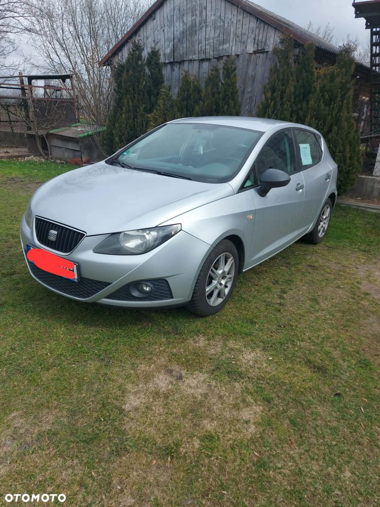 Seat Ibiza - 1