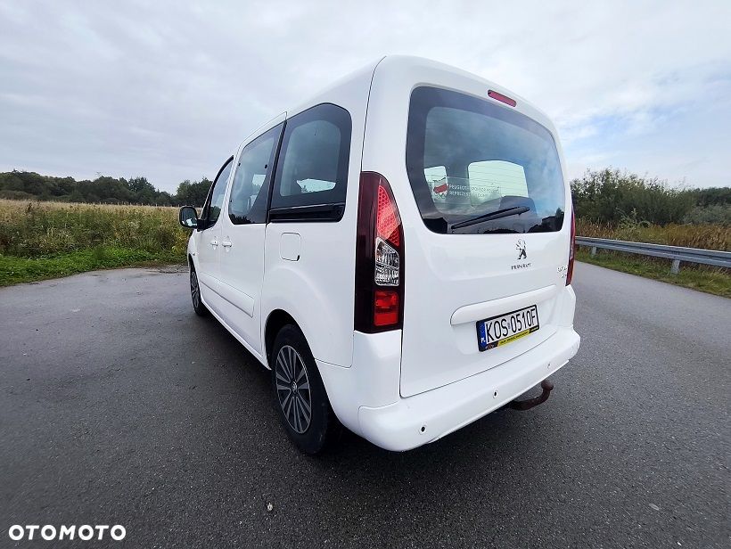 Peugeot Partner - 6