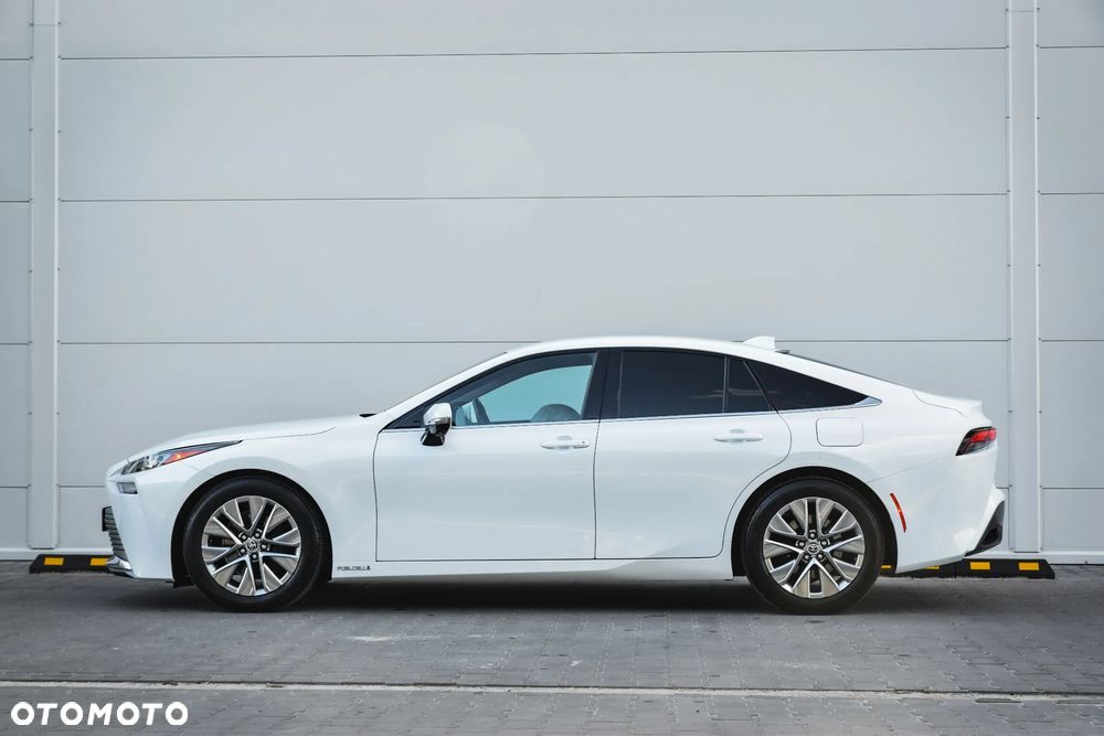 Toyota Mirai - 10
