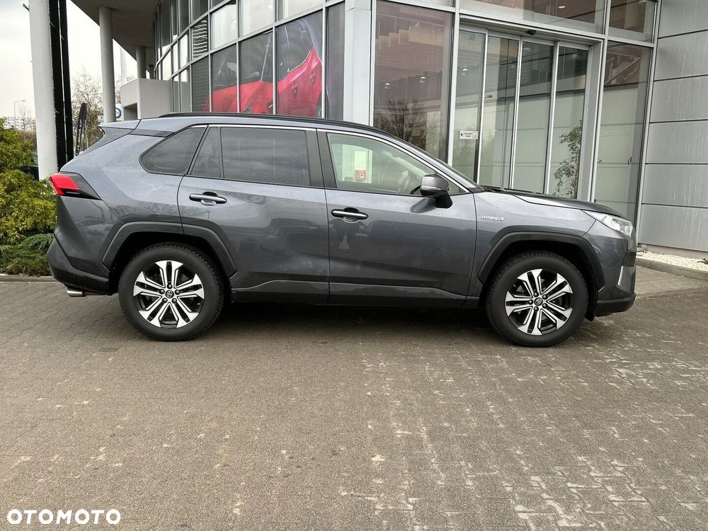 Toyota RAV4 2.5 Hybrid Comfort 4x4 - 6