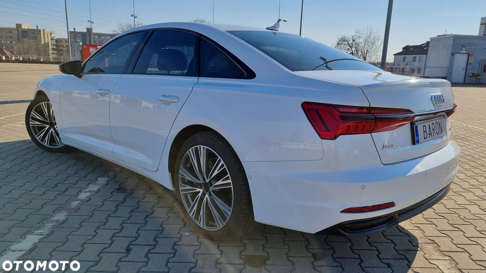 Audi A6 Avant 45 TFSI quattro S tronic S line - 8