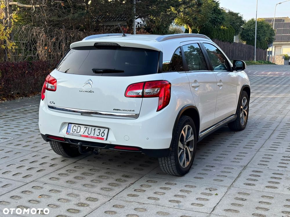 Citroën C4 Aircross HDi 115 Stop & Start 2WD Selection - 7