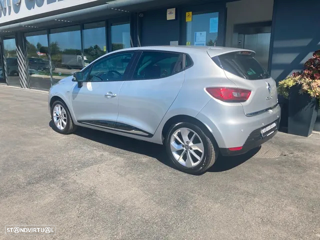 Renault Clio 0.9 TCE Limited - 6
