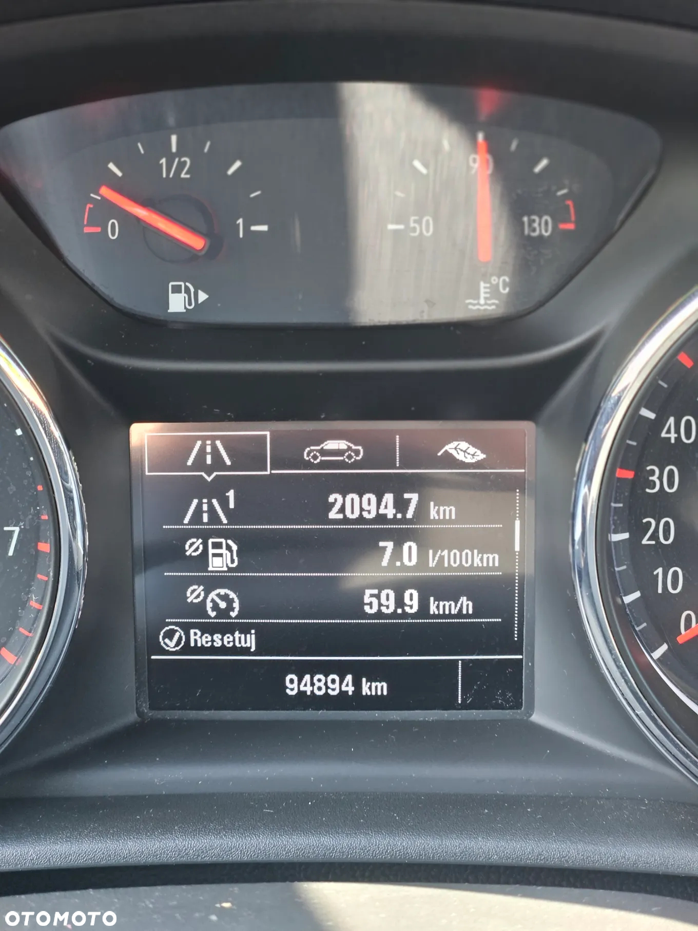 Opel Astra V 1.2 T GS Line S&S - 11