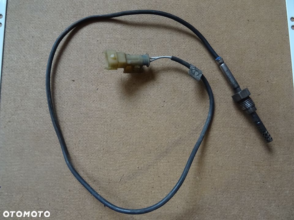CZUJNIK TEMPERATURY SPALIN DPF SONDA OPEL VECTRA C SIGNUM 3,0 CDTI Z30DT - 1
