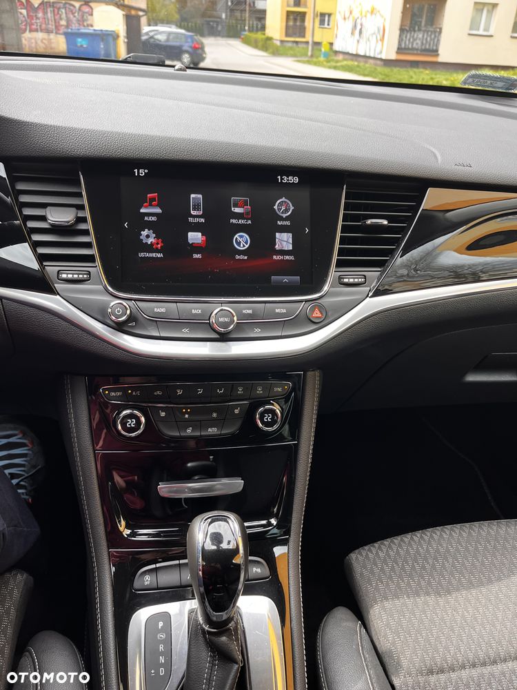 Opel Astra 1.4 T Elite S&S - 9