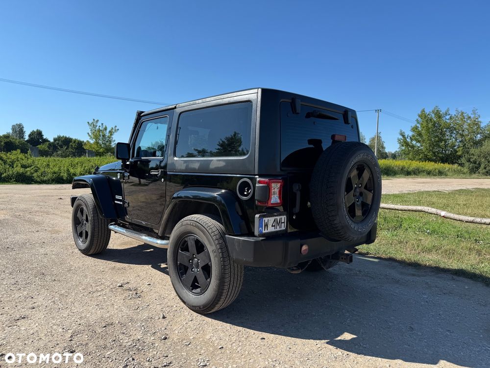 Jeep Wrangler 3.6 X - 6