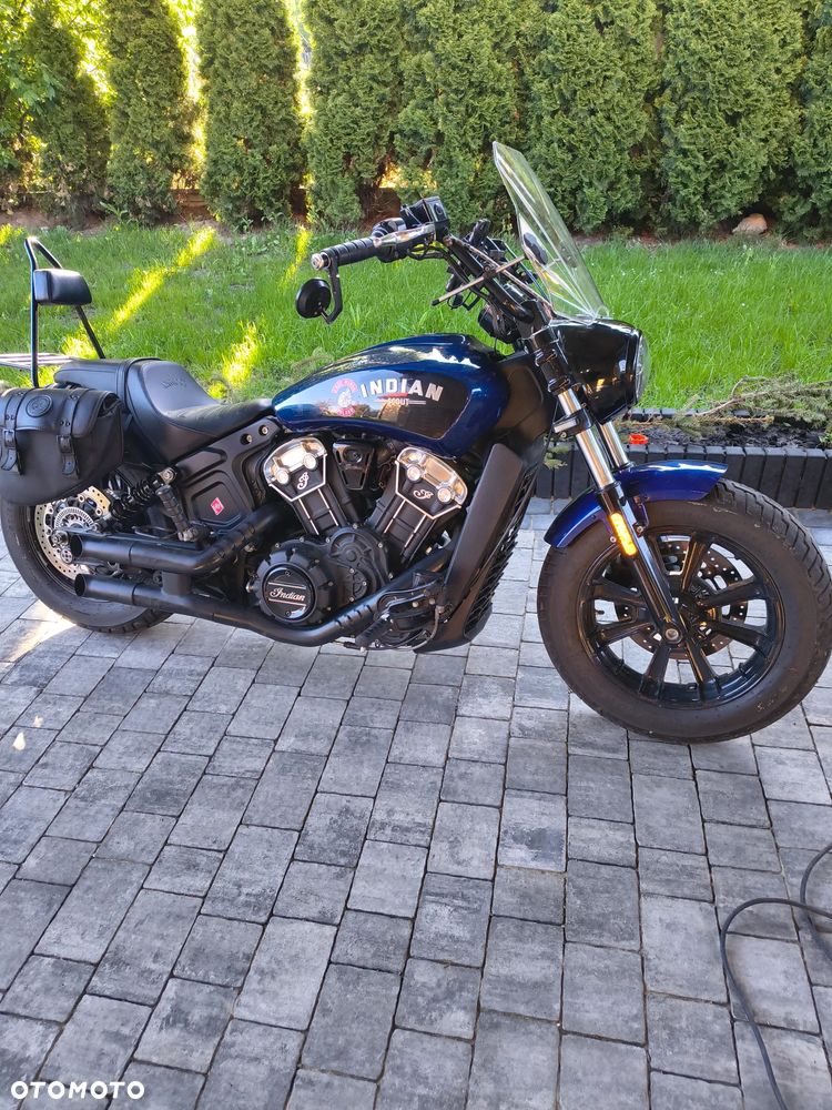 Indian Scout - 1
