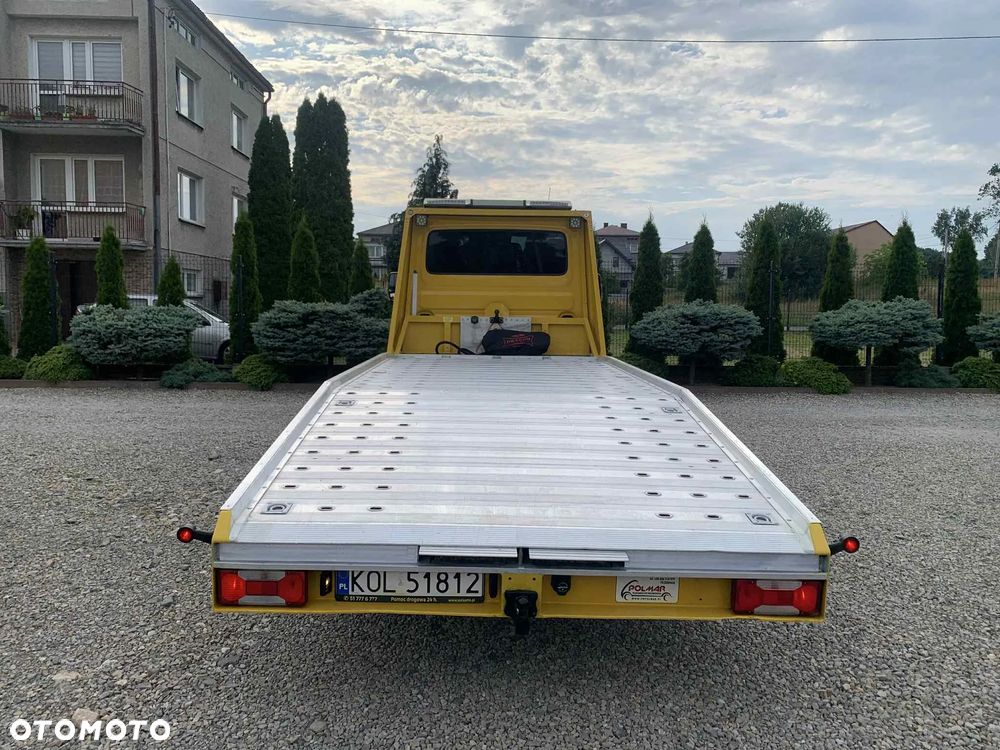Iveco Daily 35S18 POMOC DROGOWA Piękne Zadbany POLMAR - 9