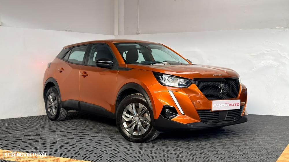 Peugeot 2008 2022 photo 2