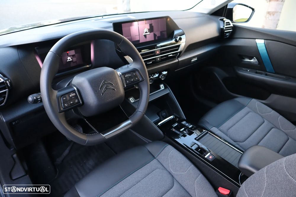 Citroën e-C4 50 kWh Feel Pack - 17