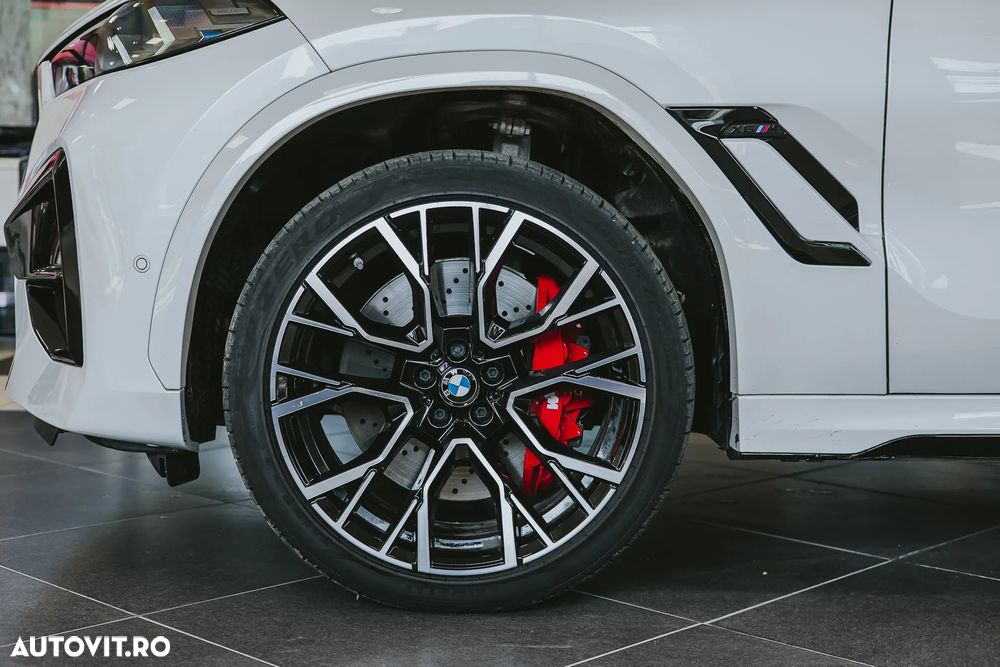 BMW X6 M Competition MHEV - 7