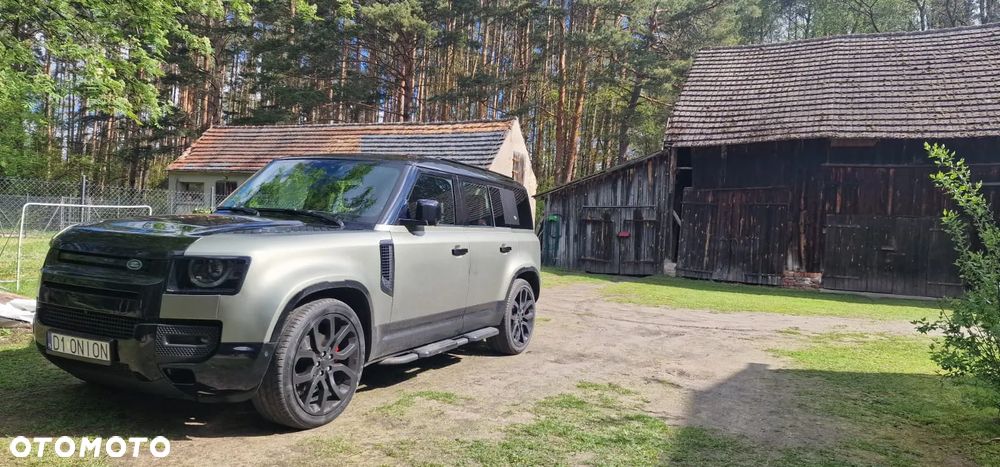 Land Rover Defender 110 2.0 D200 - 4