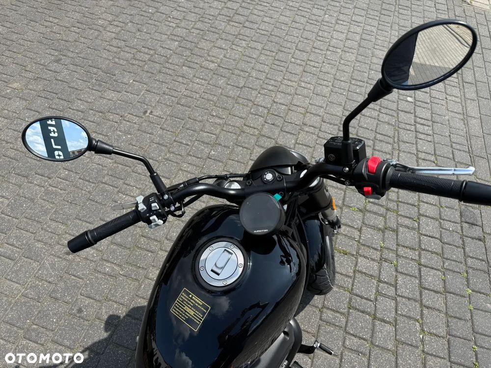 QJMOTOR SRV 125V - 5