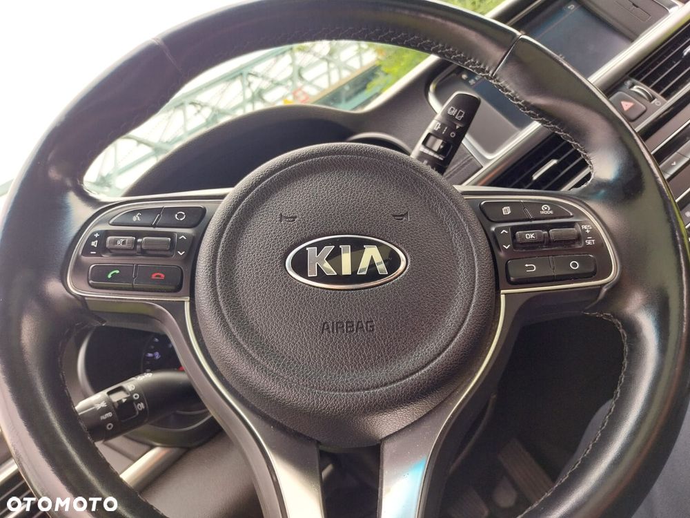 Kia Optima 1.7 CRDI Edition 7 - 23