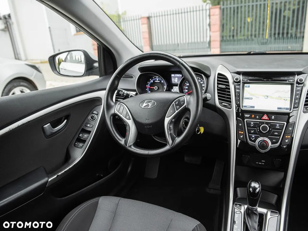 Hyundai i30 2016