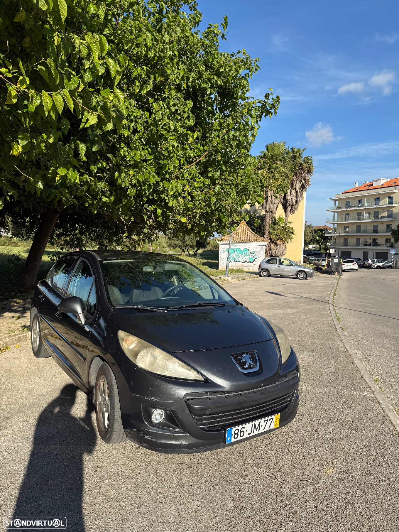 Peugeot 207 1.4 16V SE Millesim 200 Anos - 3