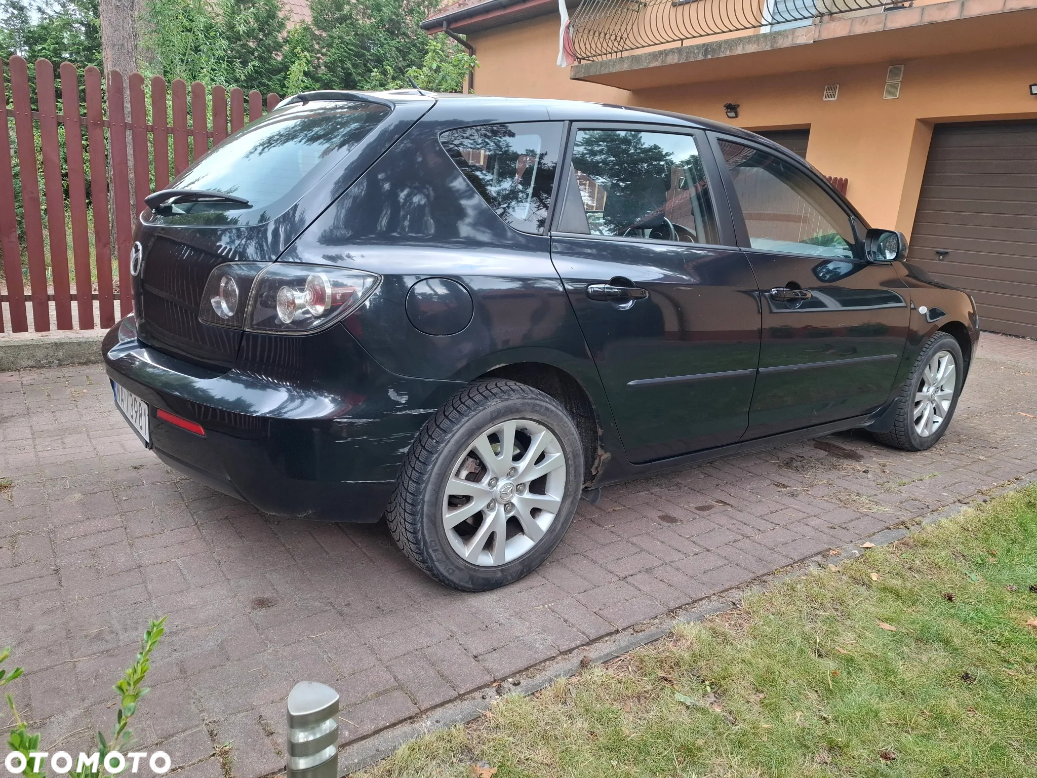 Mazda 3 1.6 CD Exclusive - 2