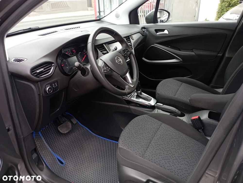 Opel Crossland X 1.2 T GPF Elite S&S - 7
