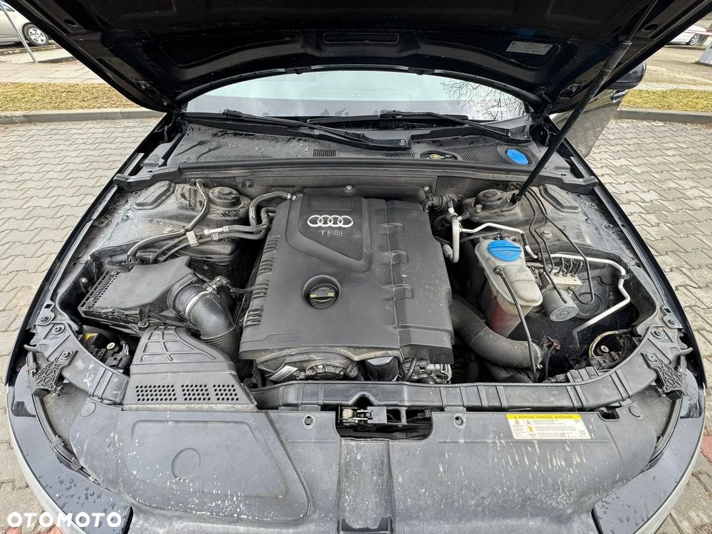 Audi A4 Limousine - 15
