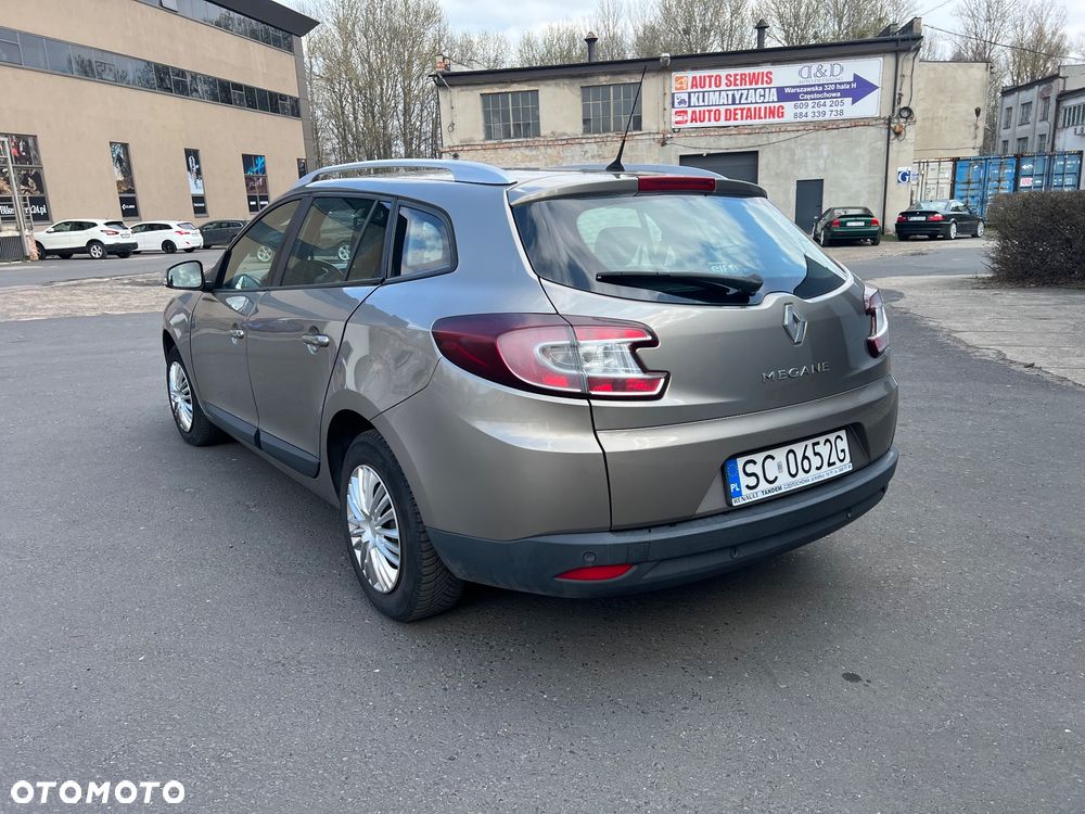 Renault Megane 1.6 16V Expression - 2