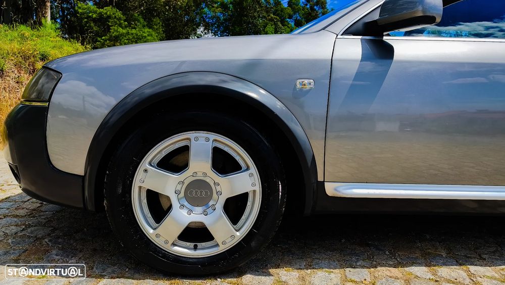Audi A6 Allroad 2.5 TDI Tip - 4