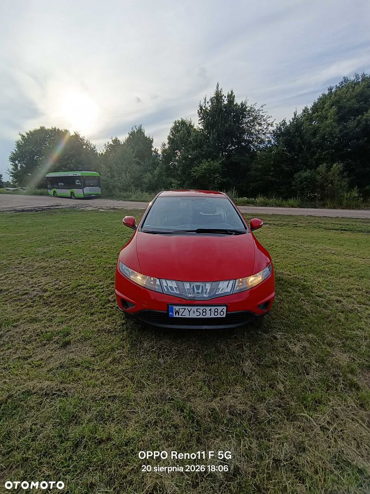 Honda Civic - 5