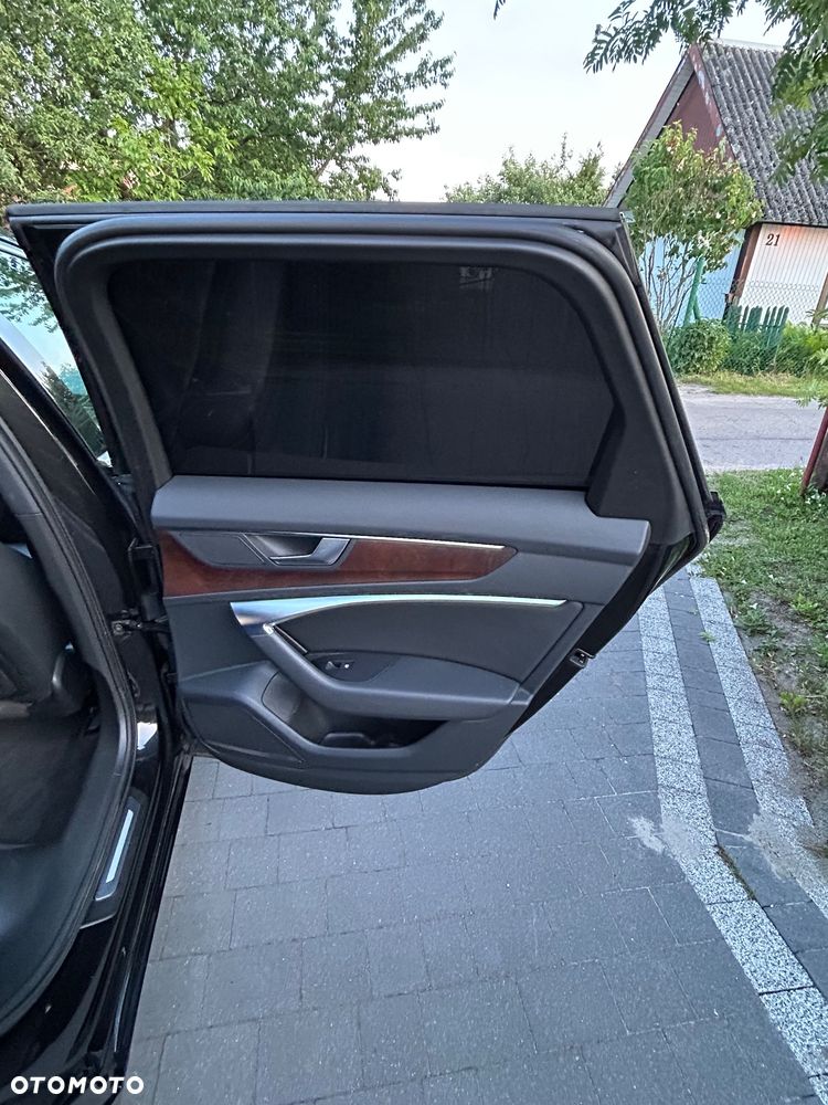 Audi A6 Avant 40 TDI quattro S tronic sport - 26