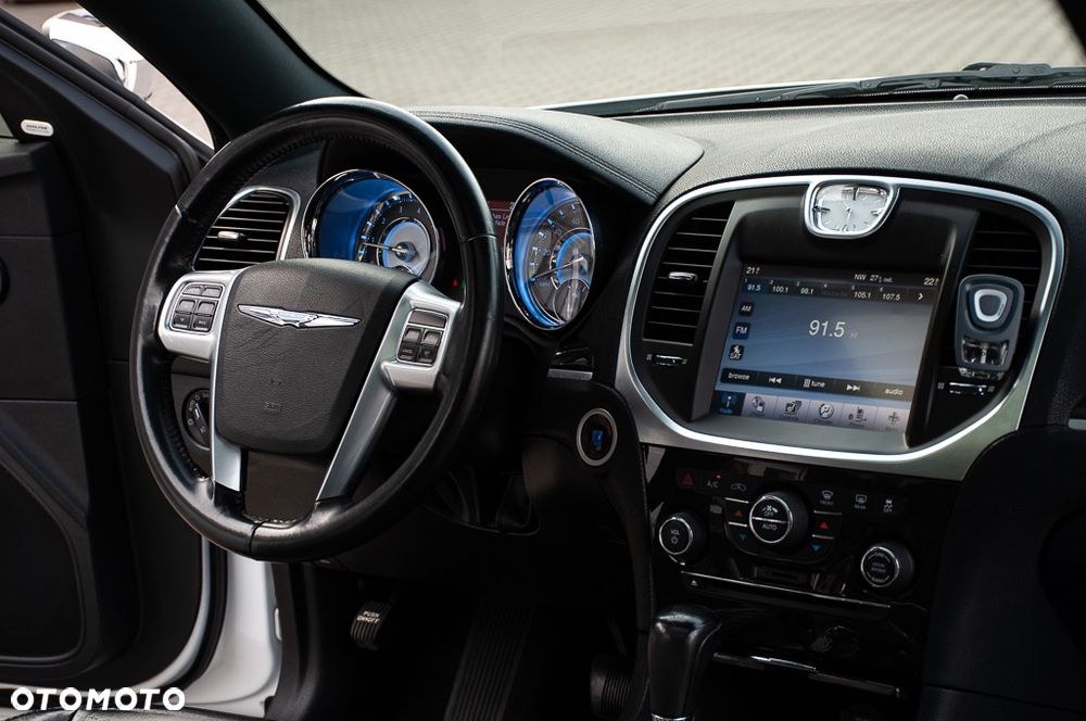 Chrysler 300C - 29
